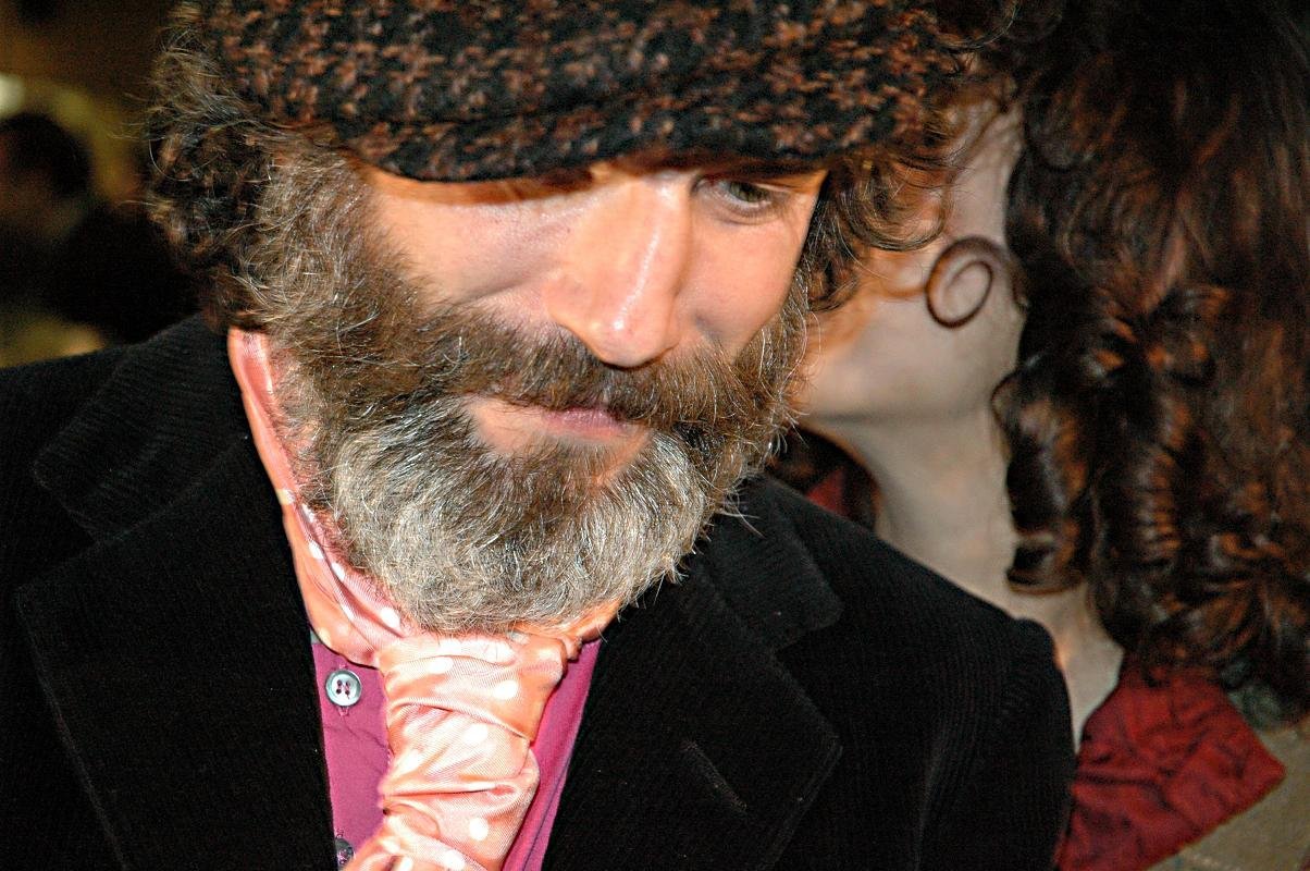 Daniel Day-Lewis in There Will Be Blood (By Popperipopp, Public domain)