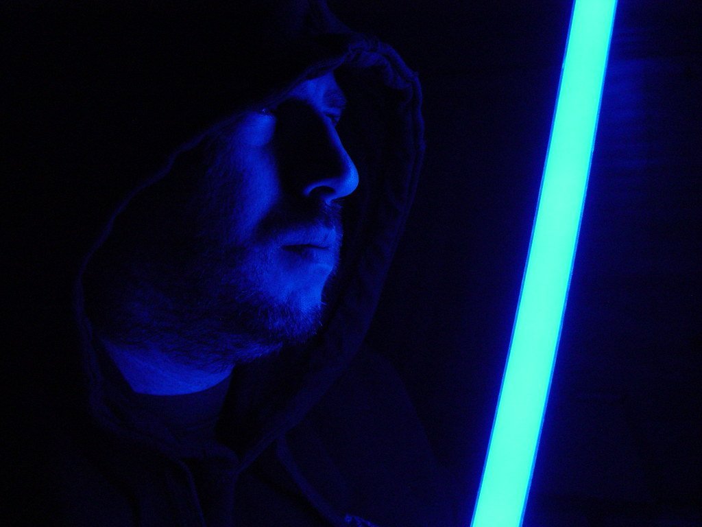 1. “May the Force Be with You” (JamesInOregon, Flickr, CC BY 2.0)
