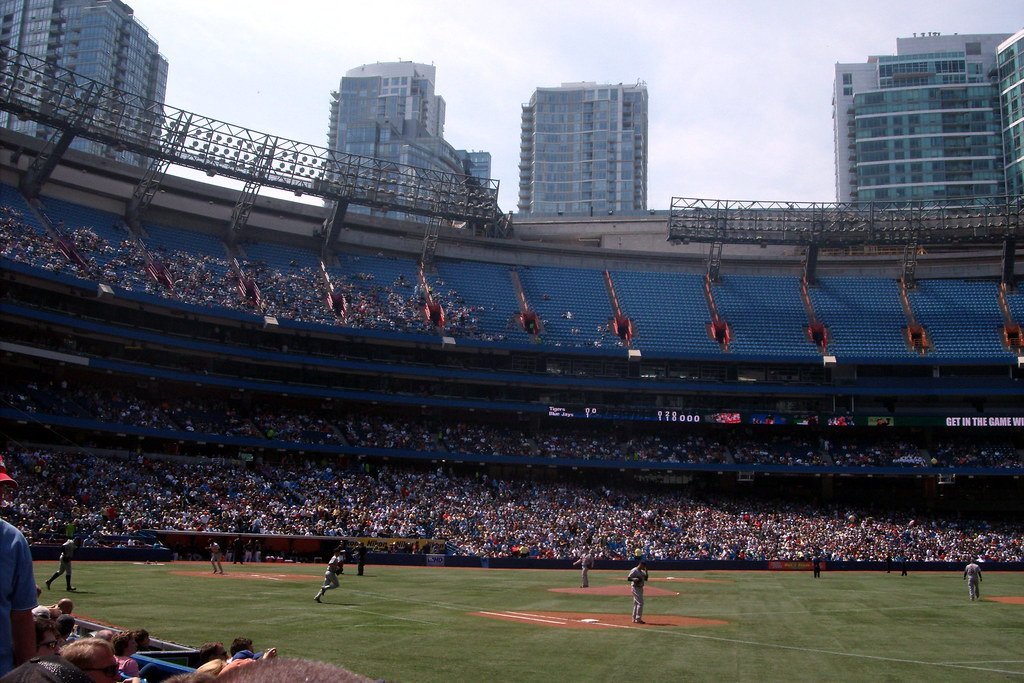 15. “There’s No Crying in Baseball” (mathewingram, Flickr, CC BY-SA 2.0)