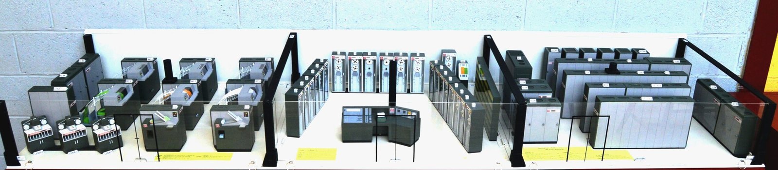 Colossus: The Forbin Project (1970) (By François Thijs, CC BY 4.0)
