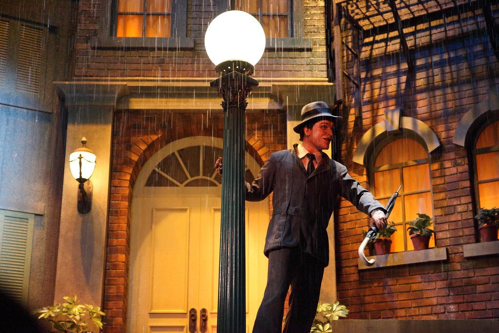 Singin' in the Rain (1952) (Sam Howzit, Flickr, CC BY 2.0)
