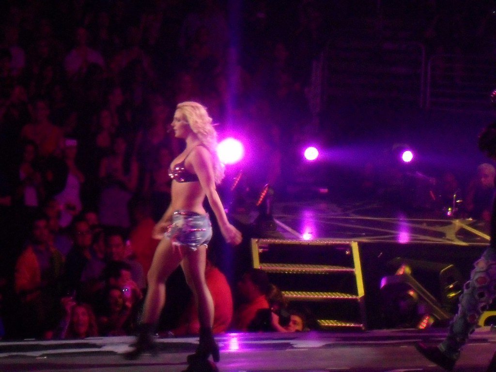 Britney Spears (shelly sheridan, Flickr, CC BY 2.0)