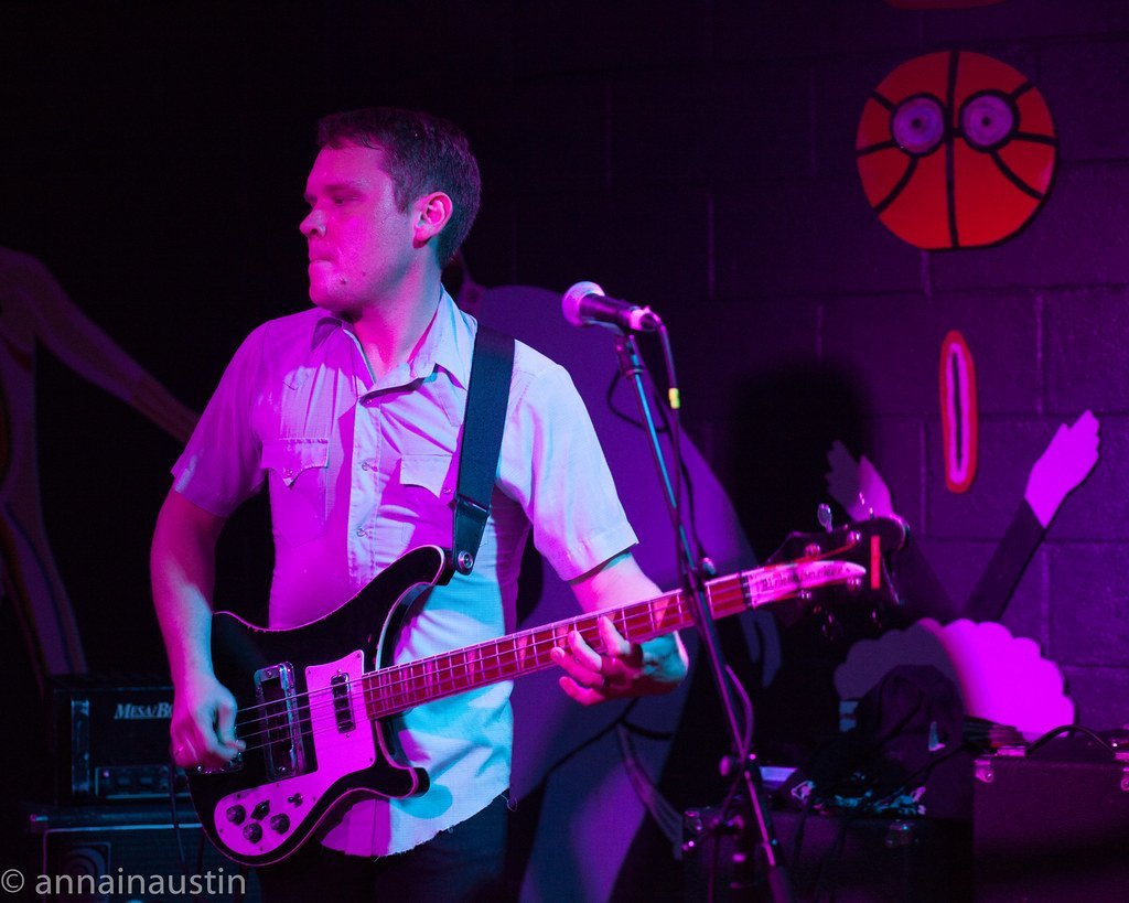 The Lasting Influence of Songwriting (annainaustin, Flickr, CC BY 2.0)