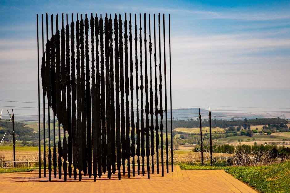 Nelson Mandela's "I Am Prepared to Die" (1964) (Image Credits: Pexels)
