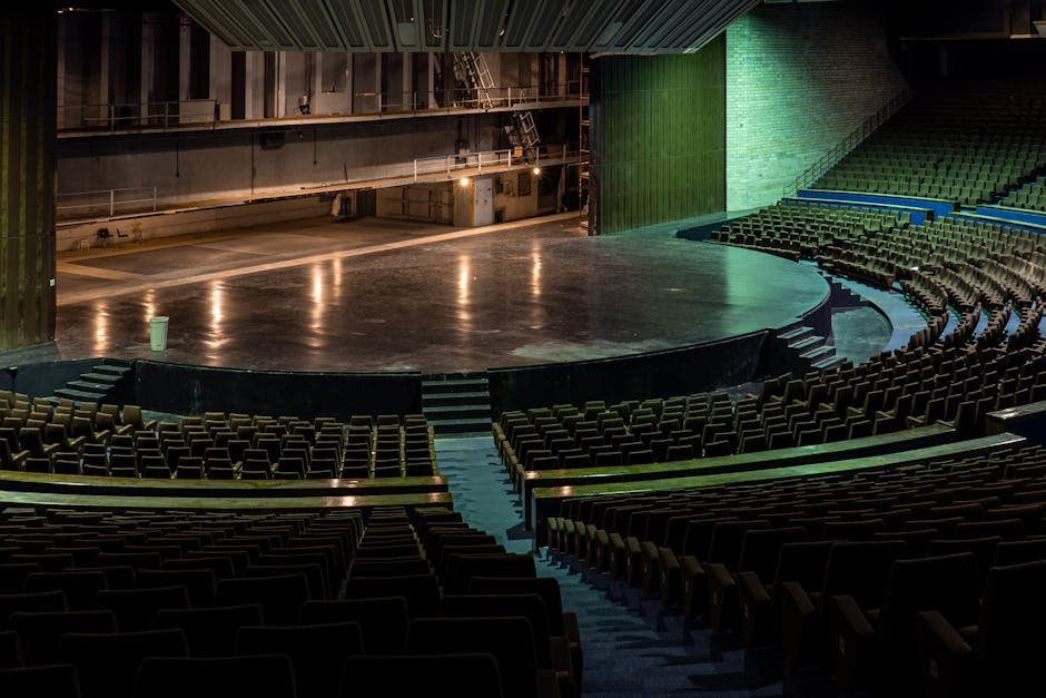 The Fillmore Auditorium (Image Credits: Pexels)