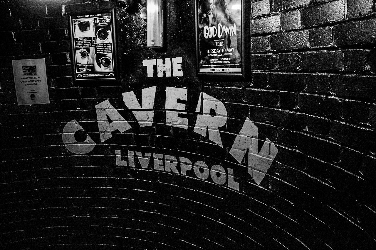 Cavern Club (Image Credits: Pixabay)