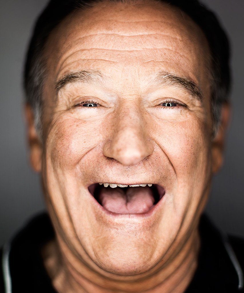 Robin Williams' Tender Breakthrough in Good Will Hunting (Image Credits: Flickr)