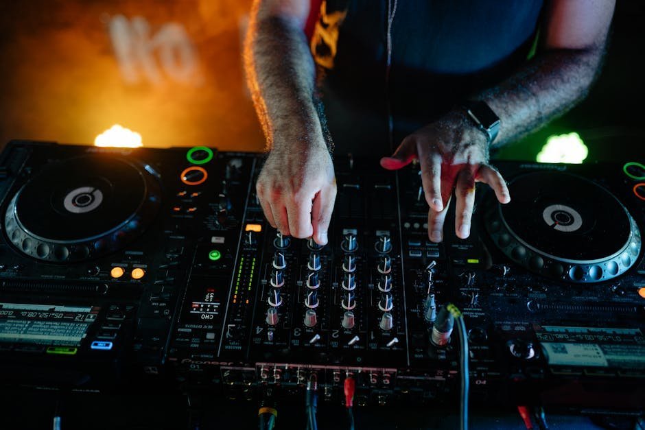 "We Are Your Friends" by Justice vs. Simian (2006) (Image Credits: Pexels)