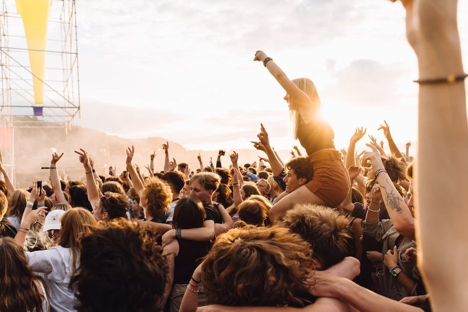 Shared Memories Through Summer Sounds (Image Credits: Pexels)