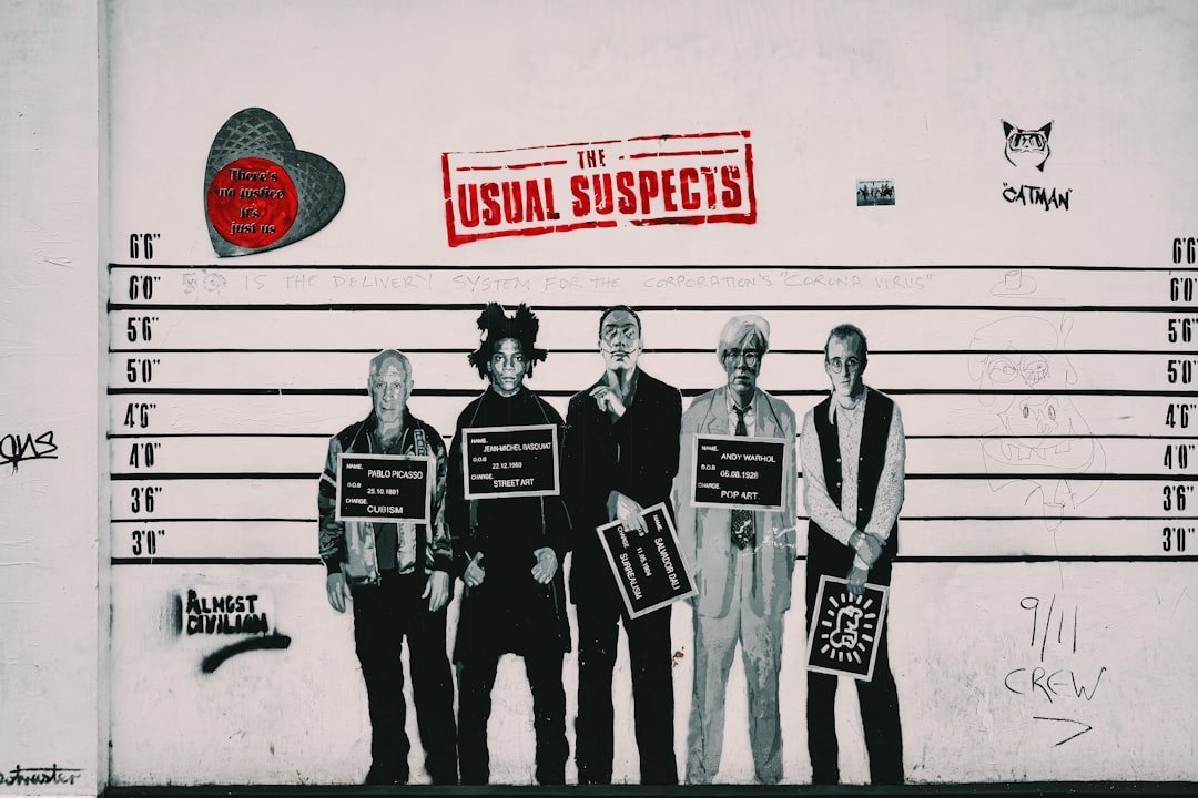 The Usual Suspects (1995) (Image Credits: Unsplash)