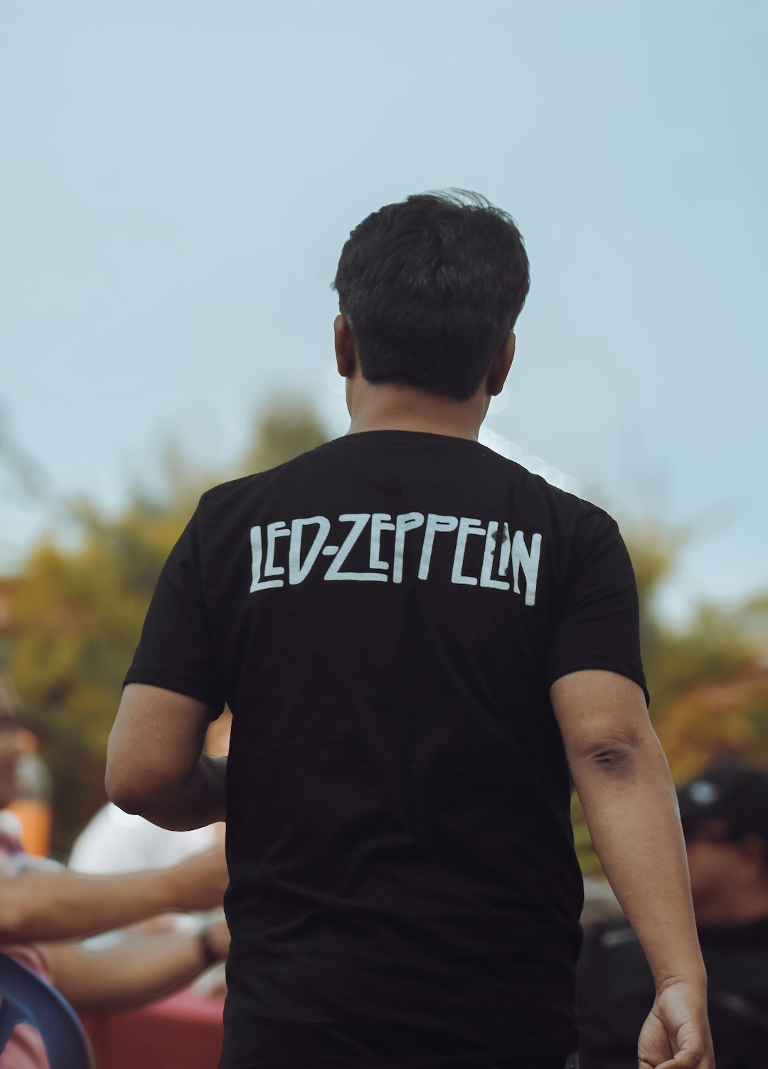 Led Zeppelin's Houses of the Holy (1973) (Image Credits: Unsplash)