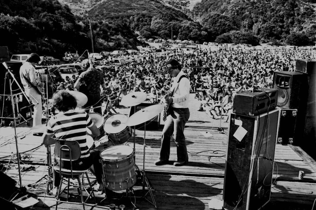 The 1960s: Rock Ignites the Counterculture (Image Credits: Unsplash)