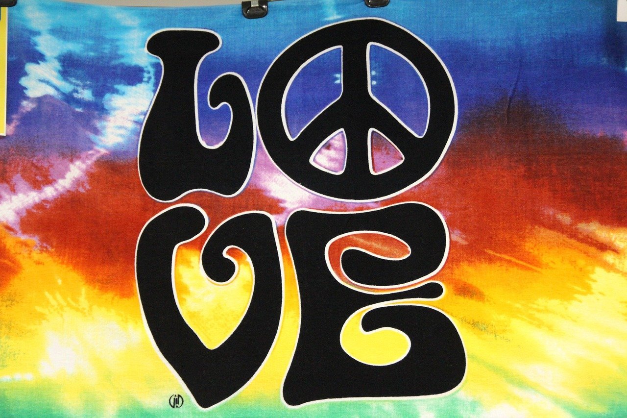 The Late 1960s Boom: Woodstock's Lasting Legacy (Image Credits: Pixabay)
