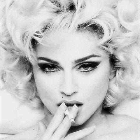 "Like a Virgin" (Image Credits: Flickr)