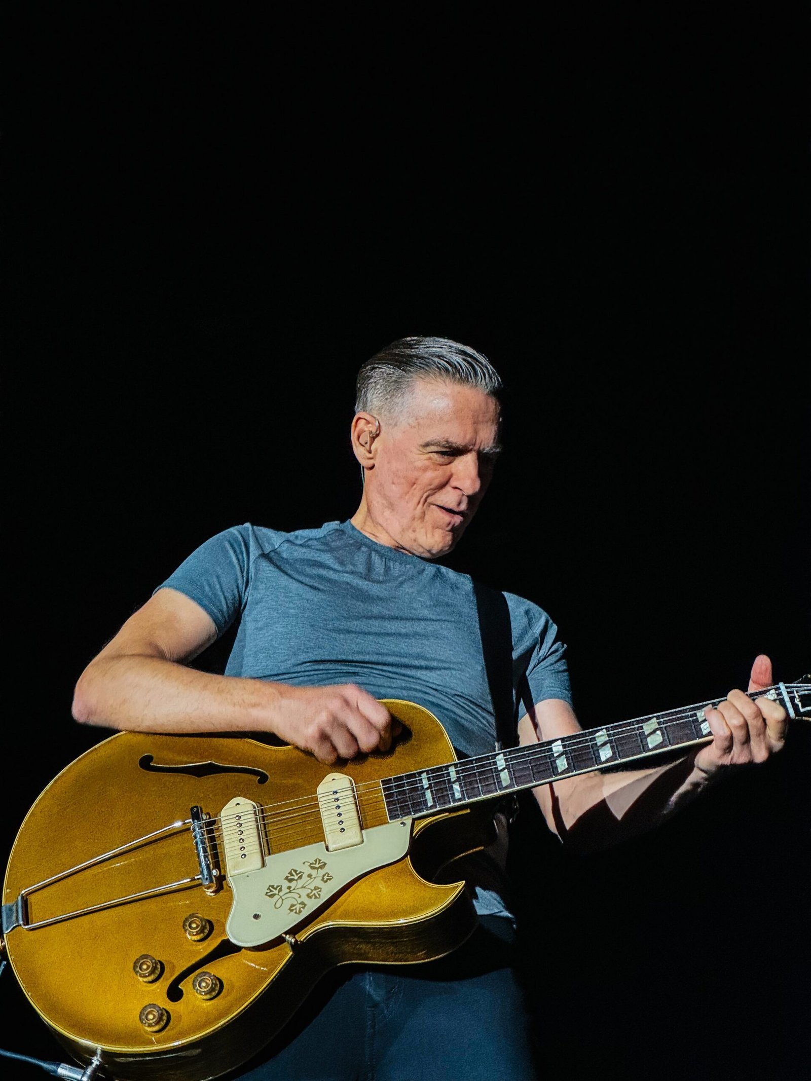 "Summer of '69" by Bryan Adams (By Kushal Das, CC BY-SA 4.0)