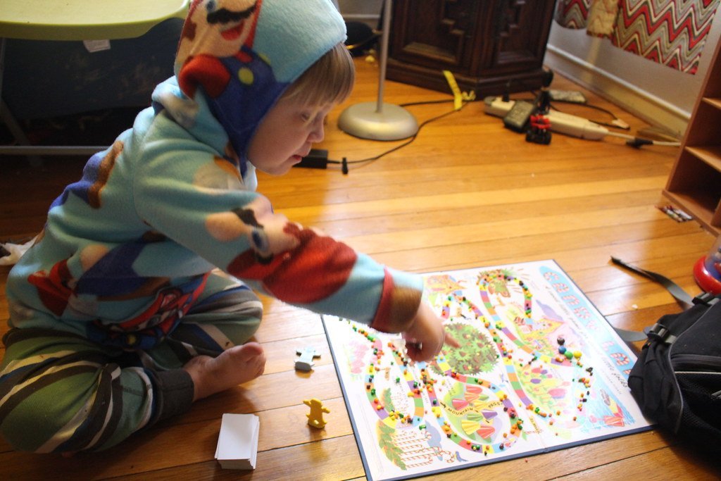 Candy Land (quinn.anya, Flickr, CC BY-SA 2.0)