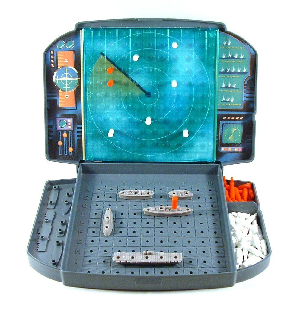 Battleship (jking89, Flickr, CC BY 2.0)