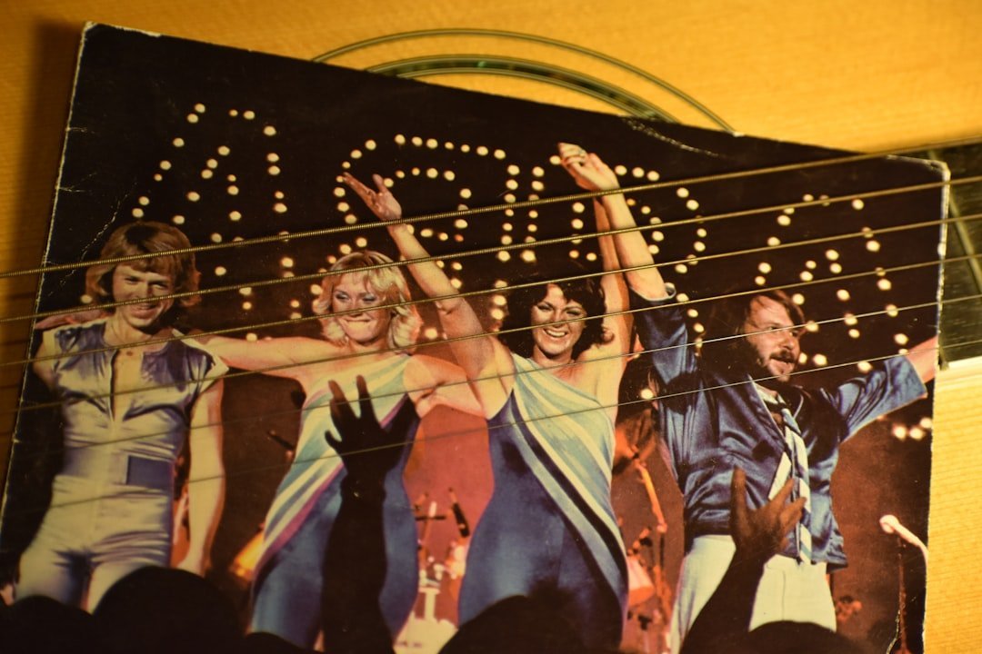 7. Dancing Queen by ABBA (Image Credits: Unsplash)