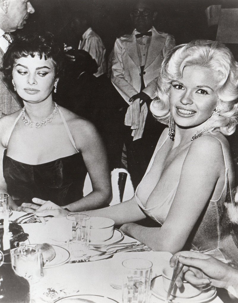Legacy of Classic Hollywood Stars (KNDY です, Flickr, CC BY-SA 2.0)
