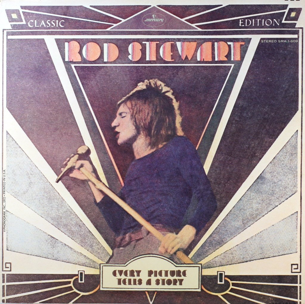 Rod Stewart and the Emergency Stomach Pumping (kevin dooley, Flickr, CC BY 2.0)