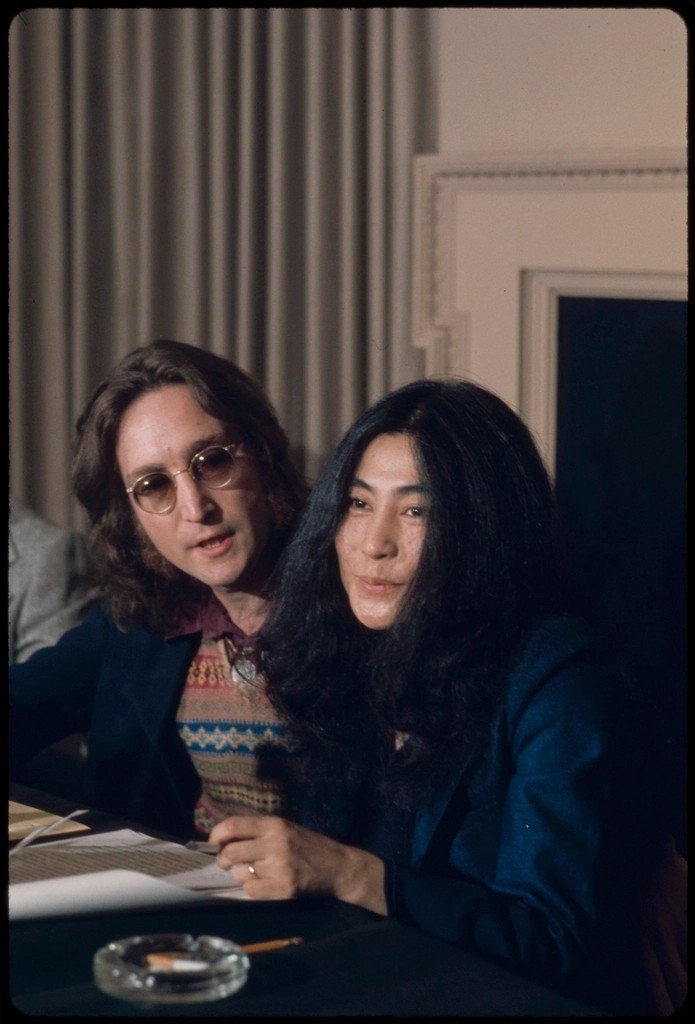 Yoko Ono and the Breakup of the Beatles (Image Credits: Rawpixel)