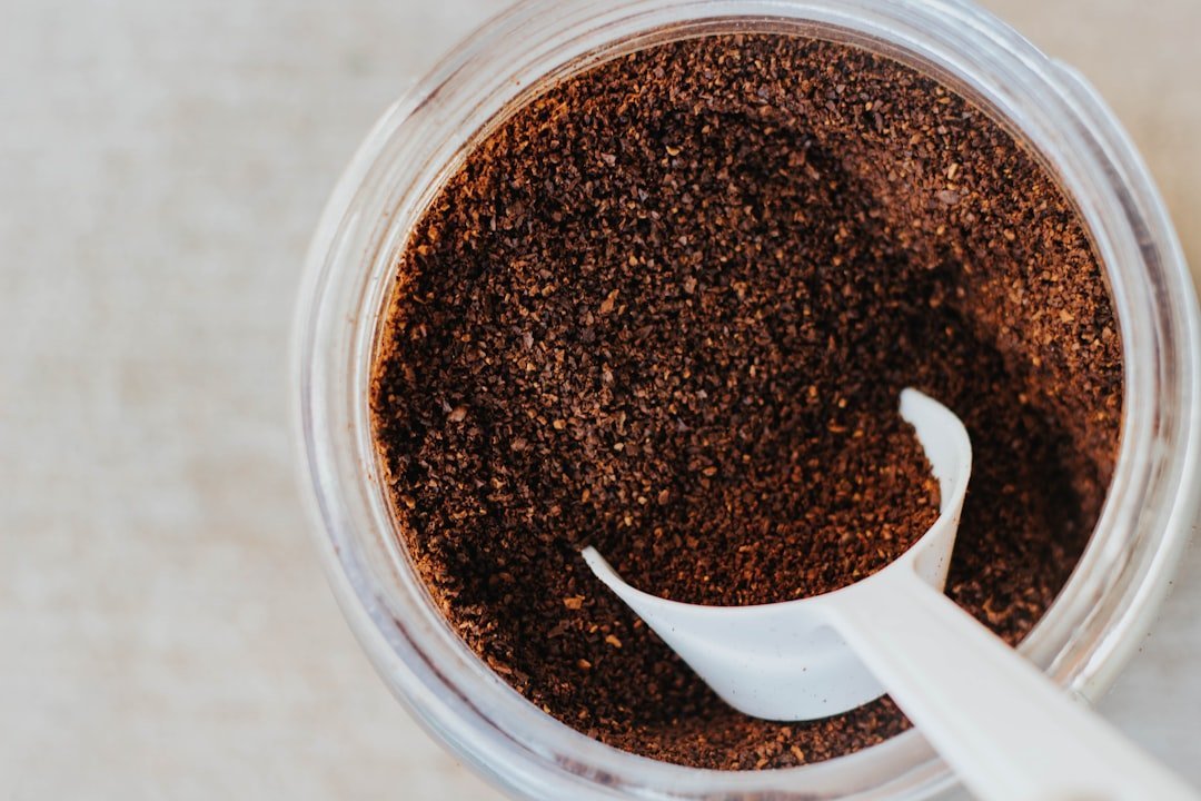 2. Spread Used Coffee Grounds Near Acid Loving Shrubs (Image Credits: Unsplash)