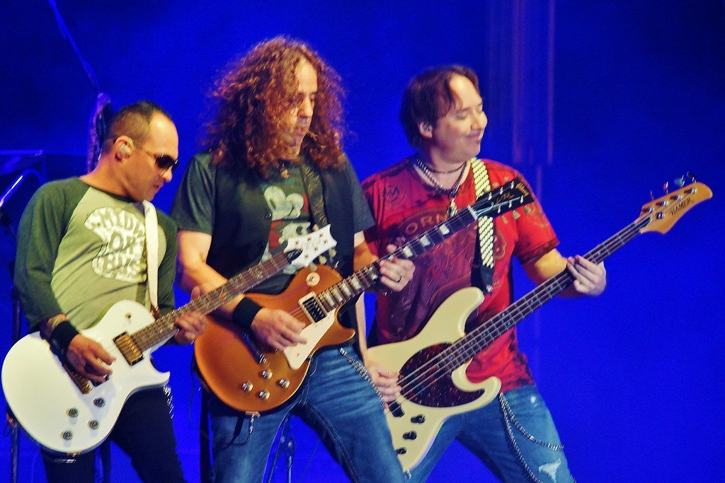 The Enduring Mark on Rock Music (chumlee10, Flickr, CC BY-SA 2.0)