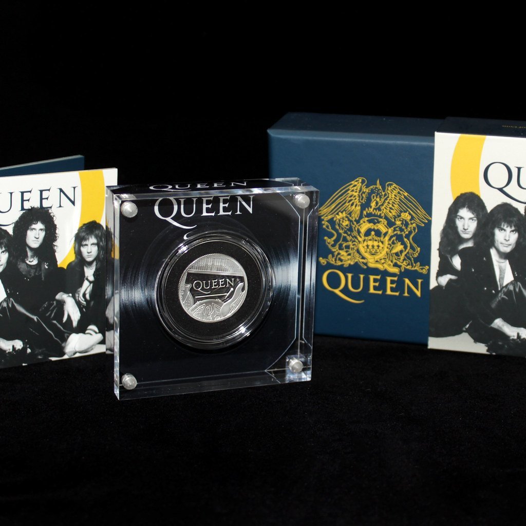 Bohemian Rhapsody by Queen (Zlaťáky.cz, Flickr, CC BY-SA 2.0)