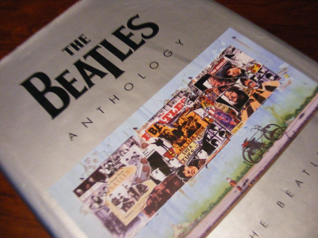 Yesterday by the Beatles (pviojo, Flickr, CC BY 2.0)
