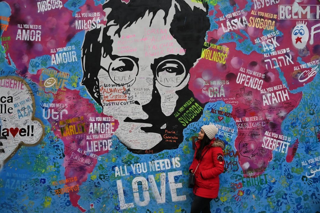 Imagine by John Lennon (Image Credits: Unsplash)