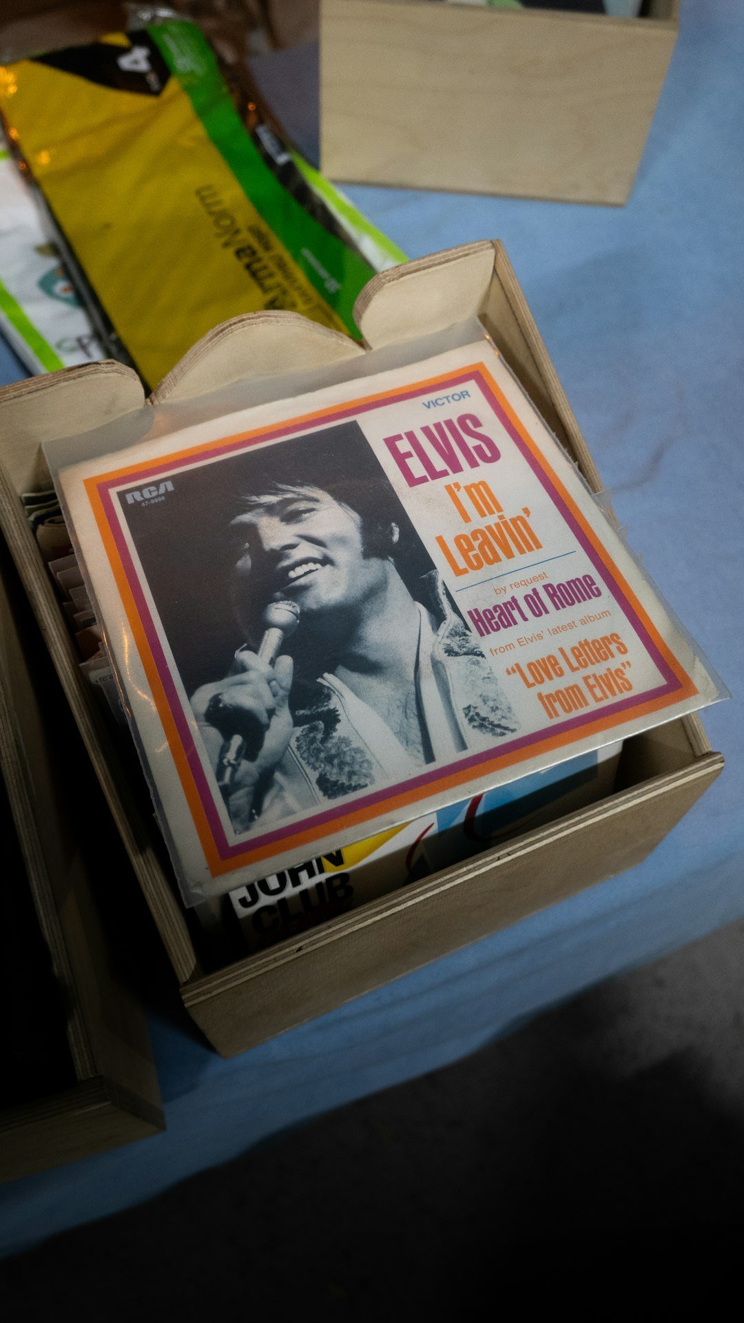 Elvis Presley Faking His Own Death (Image Credits: Unsplash)