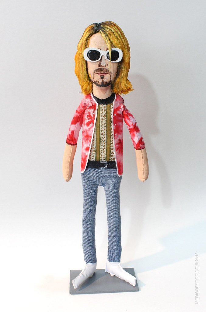 2. Smells Like Teen Spirit by Nirvana (MEDIODESCOCIDO, Flickr, CC BY 2.0)