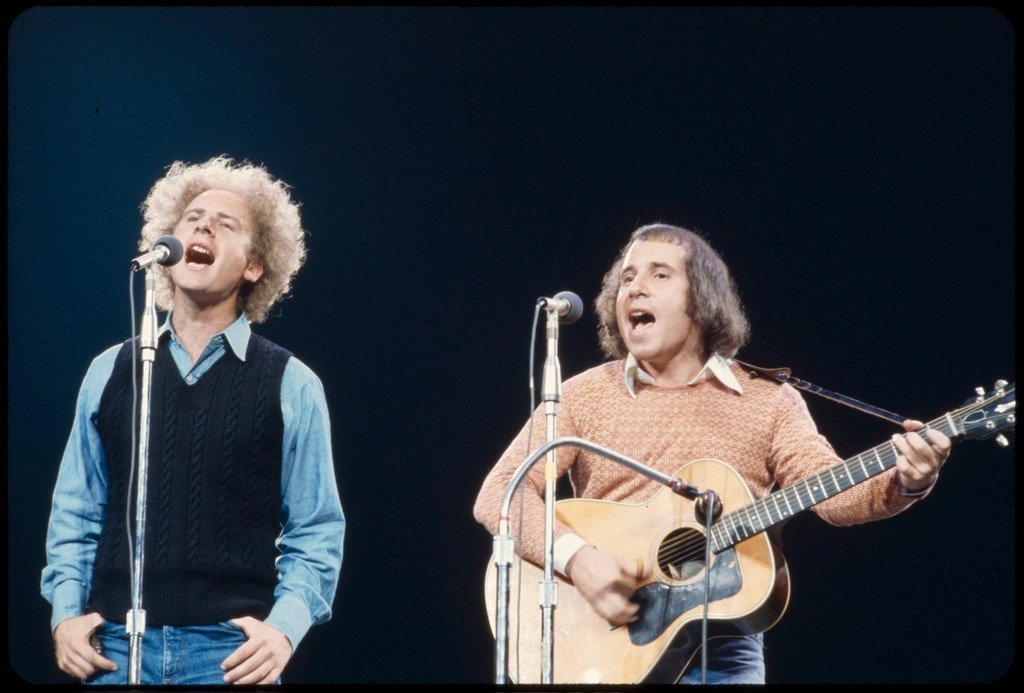 15. The Sound of Silence by Simon and Garfunkel (Image Credits: Rawpixel)