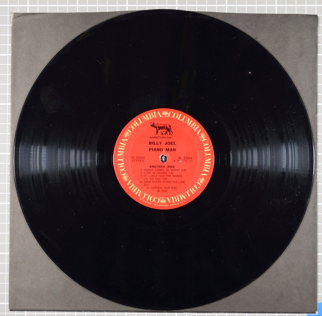 We Didn't Start the Fire by Billy Joel (dwhartwig, Flickr, CC BY 2.0)