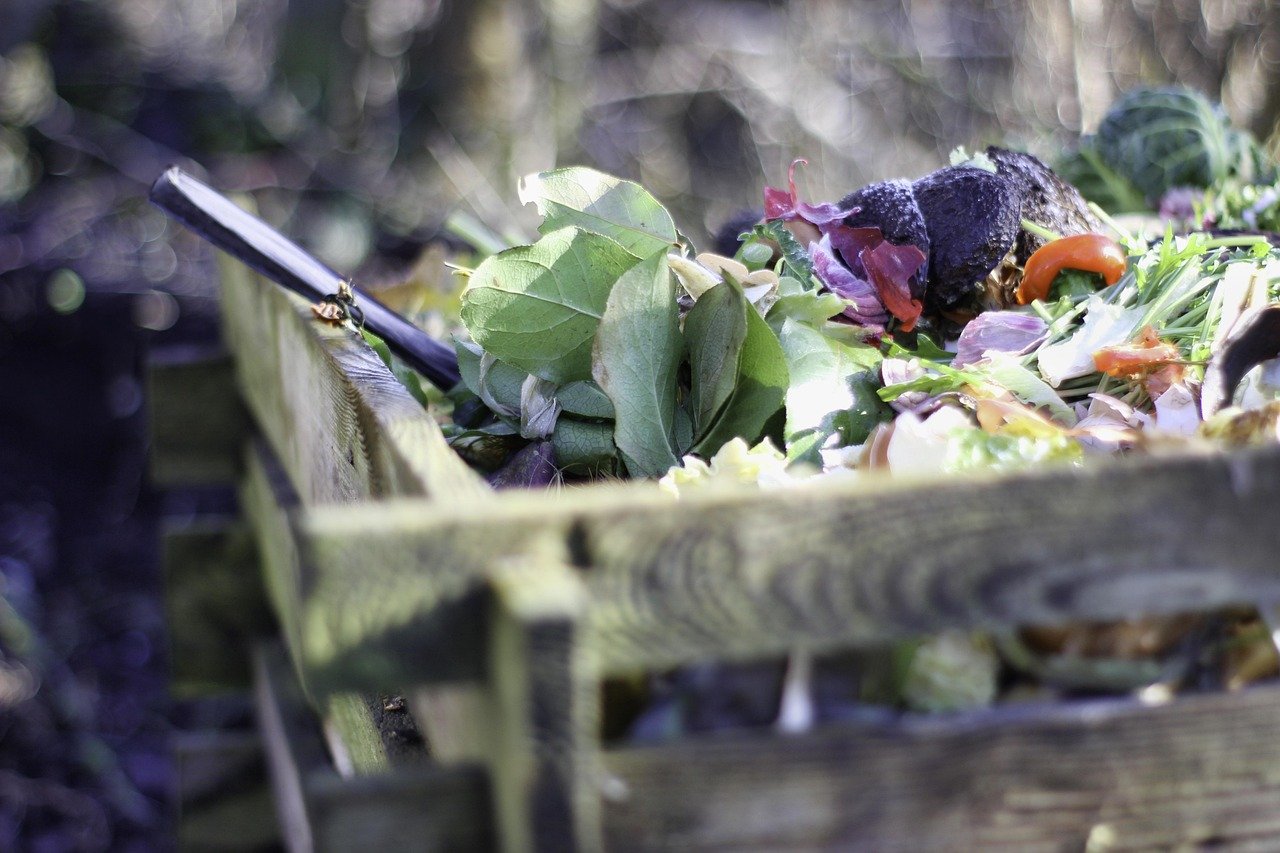 Myth 10: You Can Never Add Too Much Compost to Garden Soil (Image Credits: Pixabay)
