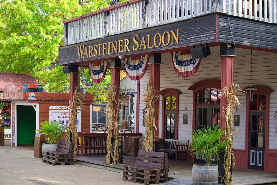 Deadwood, South Dakota (Image Credits: Pexels)