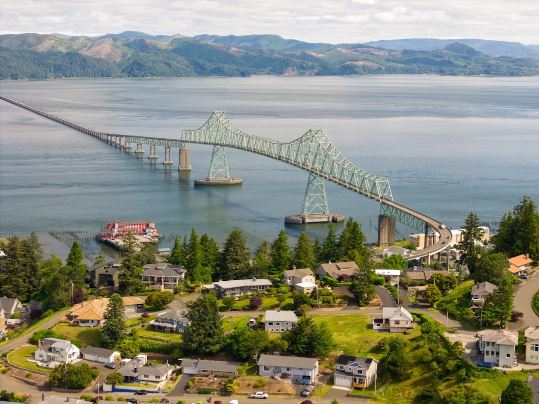 Astoria, Oregon (Image Credits: Unsplash)