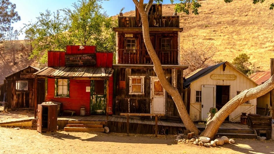 15 Unforgettable US Destinations That Feel Like a Dramatic Blast From the Past