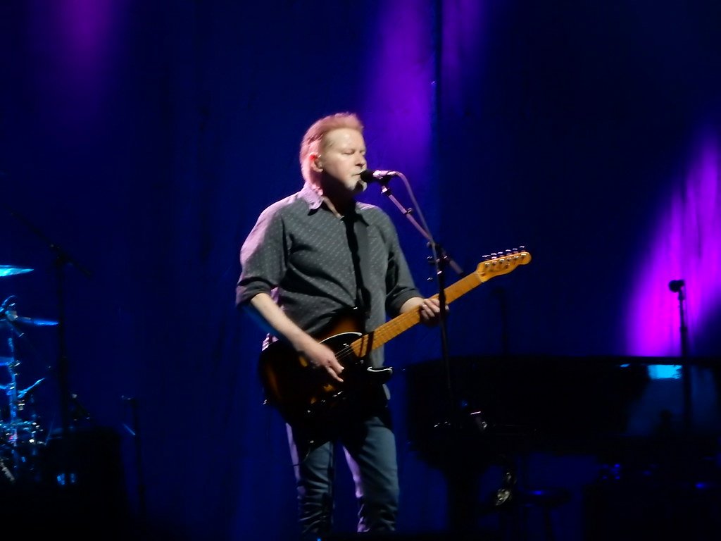 Hotel California by the Eagles (mikecogh, Flickr, CC BY-SA 2.0)