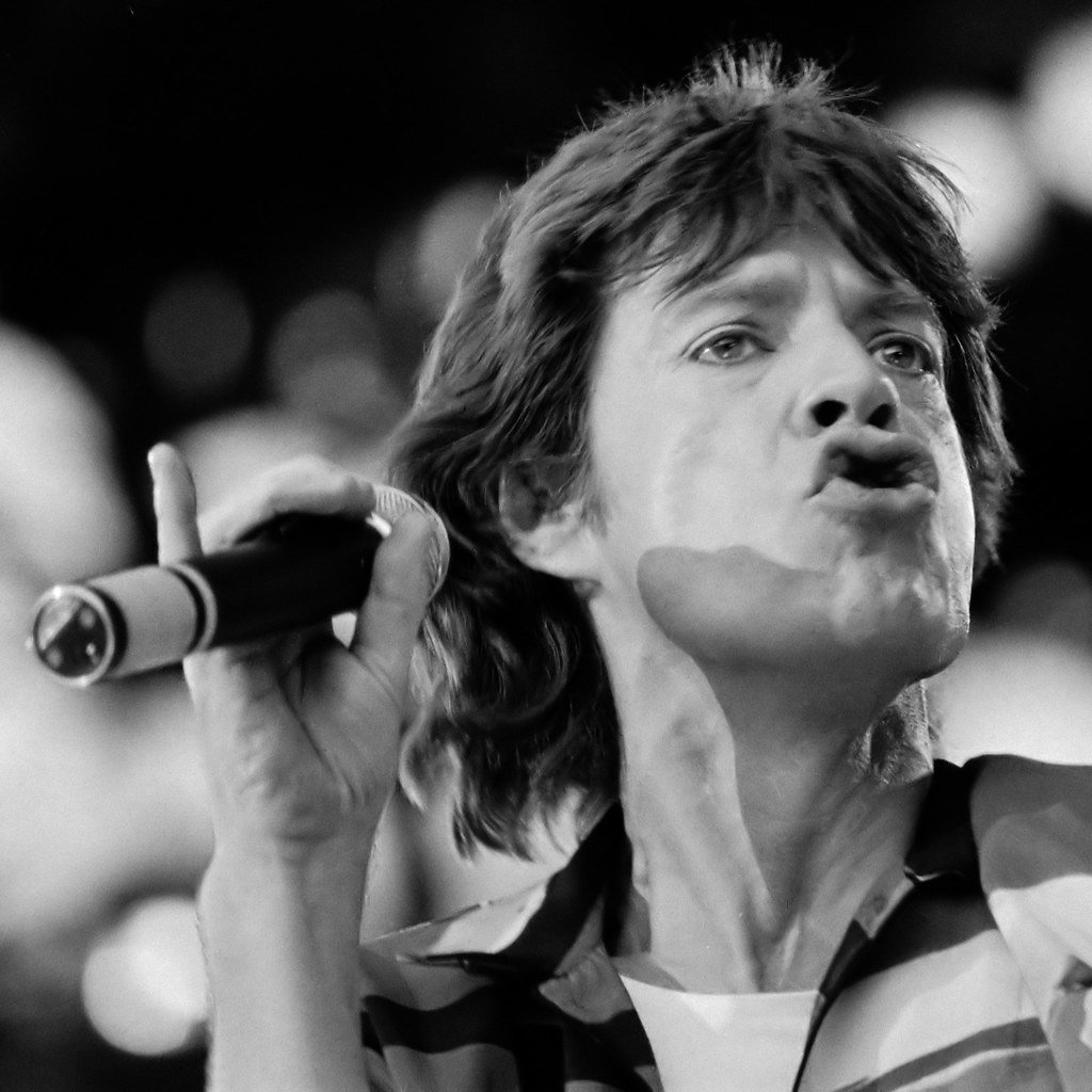 Sympathy for the Devil by the Rolling Stones (Image Credits: Flickr)