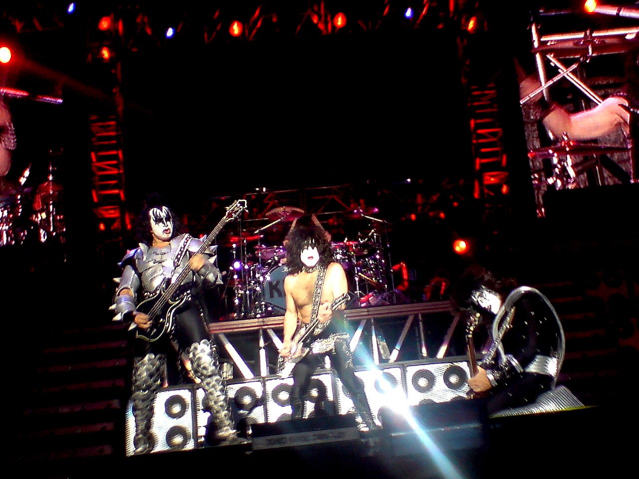 Detroit Rock City by Kiss (By Fredrik Ek, CC BY 3.0)