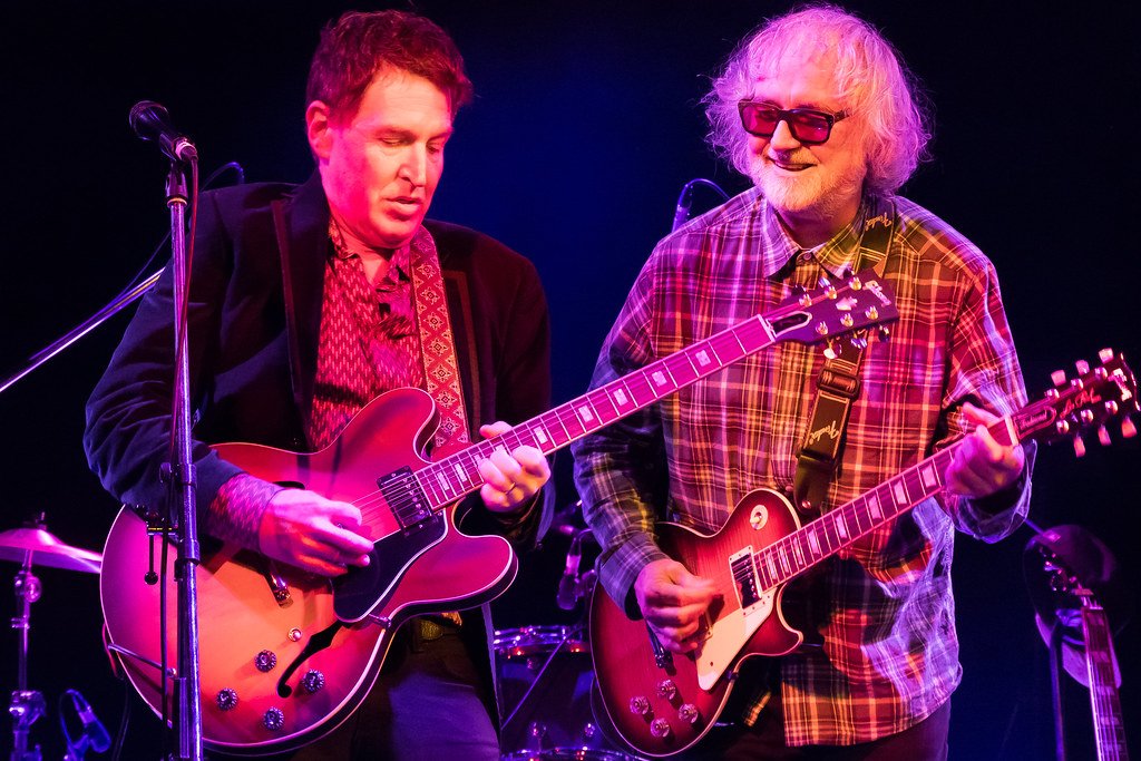The Dream Syndicate (kyonokyonokyono, Flickr, CC BY 2.0)