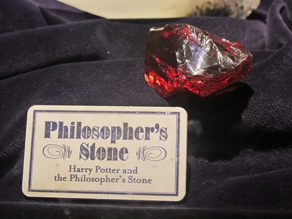Harry Potter and the Philosopher’s Stone by J.K. Rowling (Image Credits: Flickr)