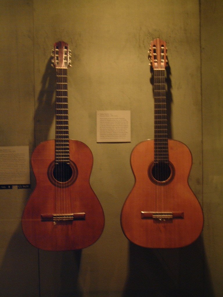 Blind Willie Johnson (Seth W., Flickr, CC BY-SA 2.0)