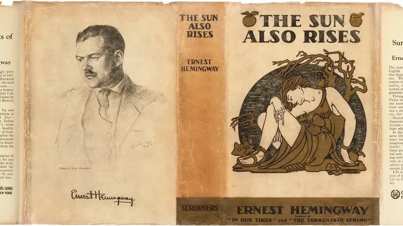 15 Famous Authors Whose Real Lives Were Dramatically Stranger Than Fiction
