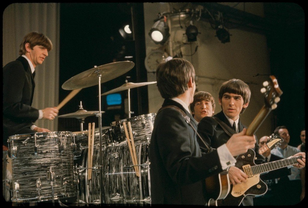 Revolution 9 by the Beatles (Image Credits: Rawpixel)
