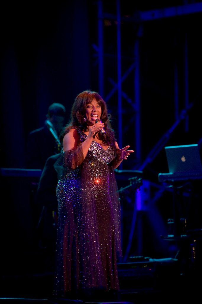 Love to Love You Baby by Donna Summer (duarob Robin Dua Photography, Flickr, CC BY-SA 2.0)