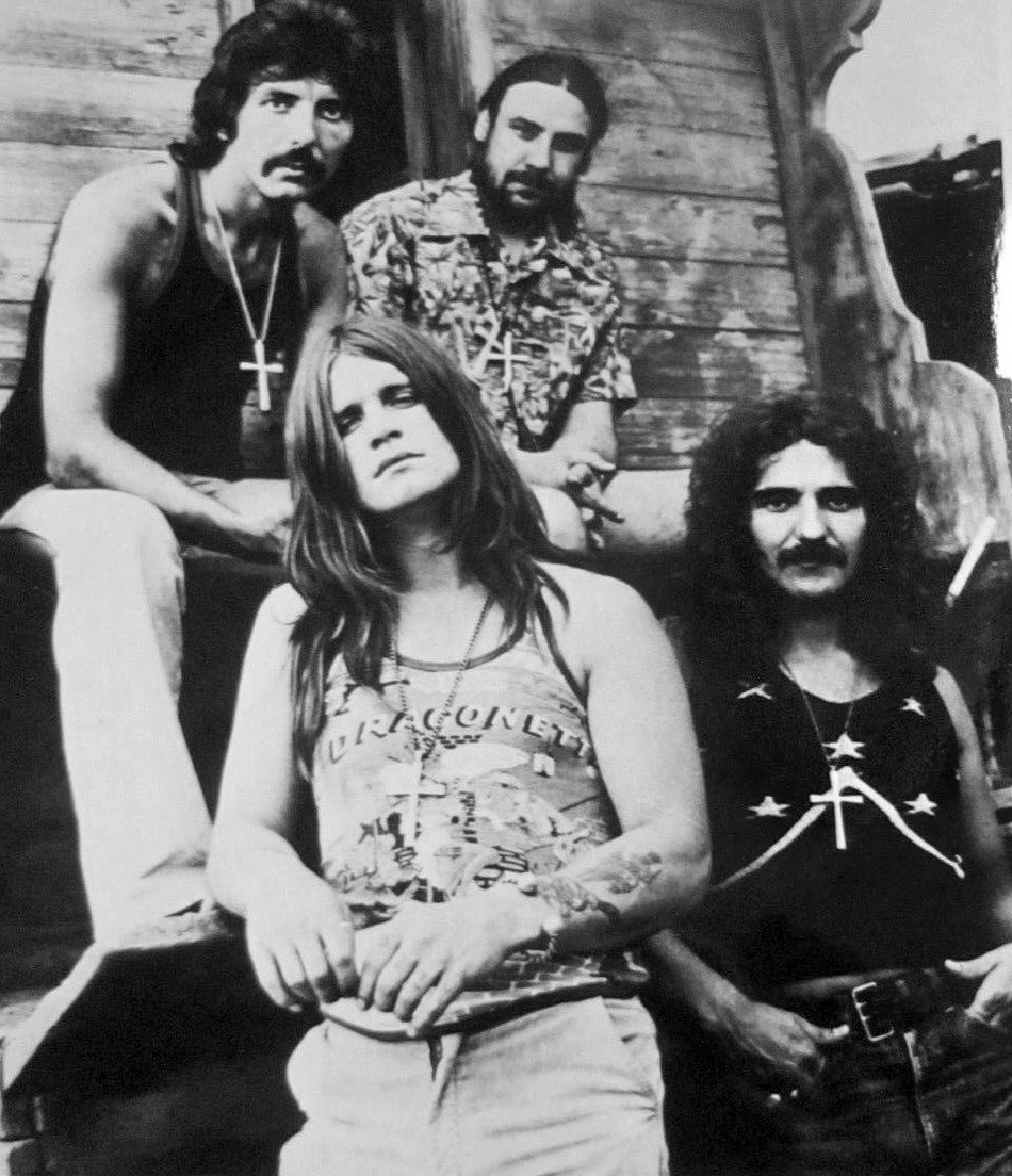 War Pigs by Black Sabbath (item
front
back, Public domain)