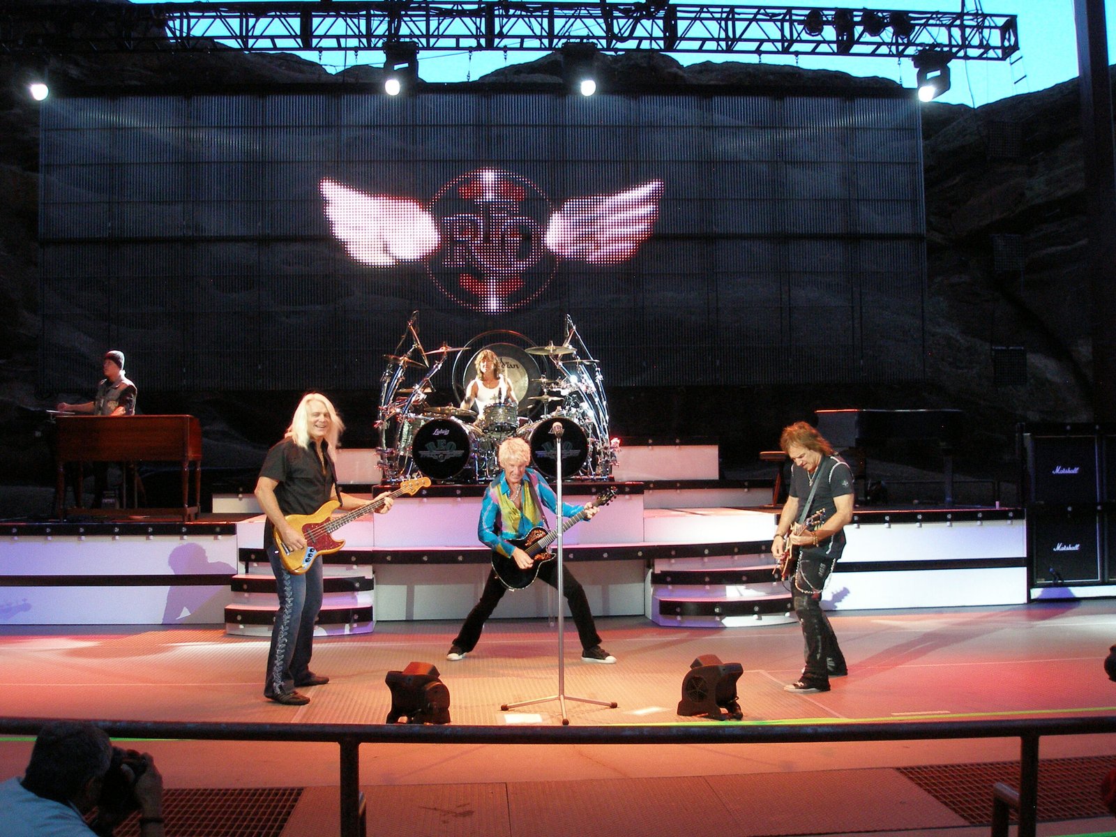 14. REO Speedwagon (By Sjgkfe, CC BY 3.0)