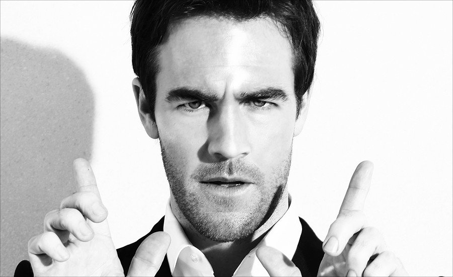7. James Van Der Beek (SANSIERRASTUDIO, Flickr, CC BY 2.0)